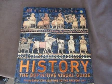 Smithsonian History Definitive Visual Guide Early Civilization to Present rd8
