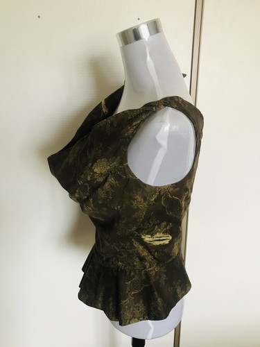Bustier Corset Vivienne Westwood. Modèle Rare Et Recherché. Très Bien État. - Imagen 6 de 8