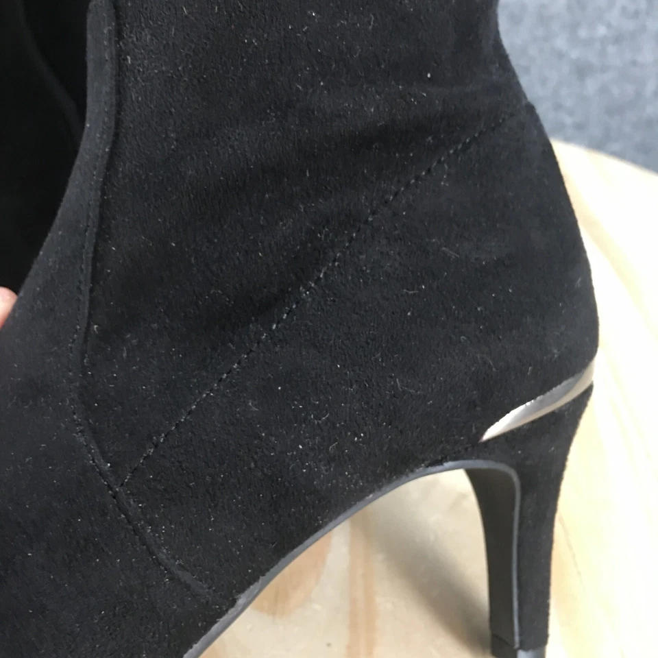 Botas BCBGeneration para mujer 6,5 M Raymona altas hasta la rodilla tacones de aguja informales Foto 4 de 4