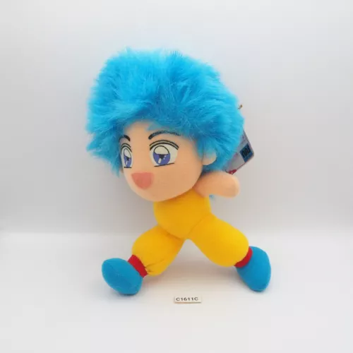 Akazukin Chacha C1611C Riiya Human Takara Plush 8" Stuffed Toy Doll japan
