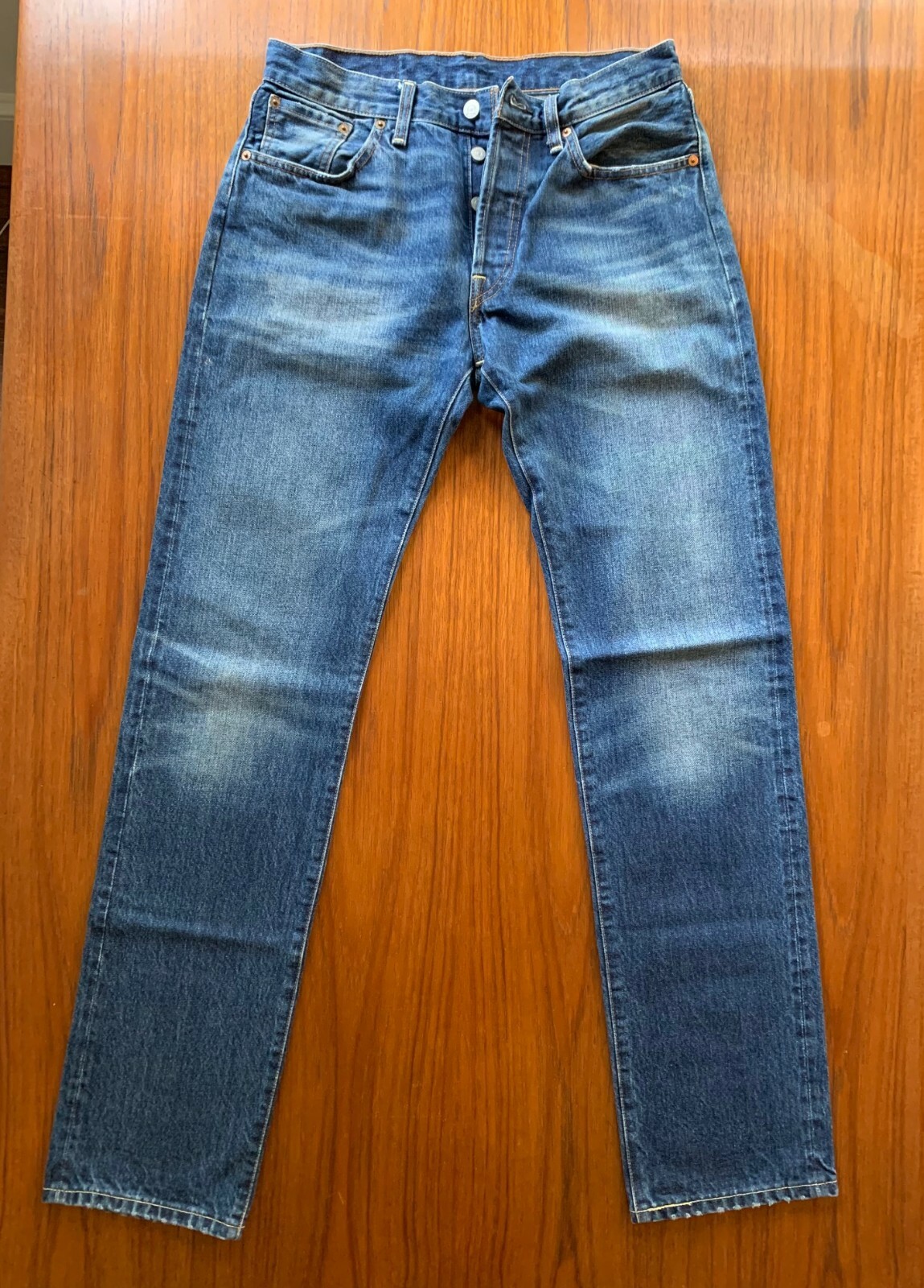 levis 501 lvc 1978