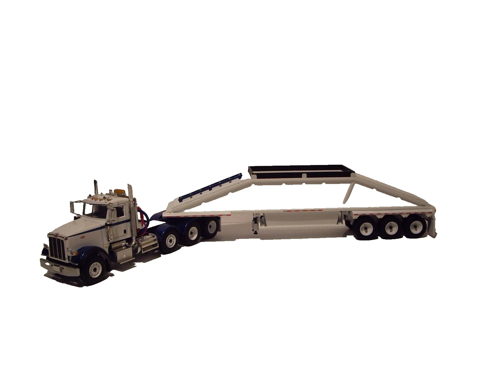 First Gear Peterbilt 1:50 Diecast y de juguete