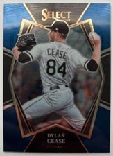 2022 Select Baseball Blue #150 Dylan Cease Premier Level  Chicago  V96540