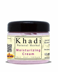 khadi moisturizer cream