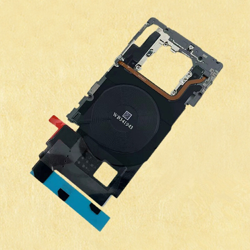 OEM Rear Frame Shell Cover NFC Antenna Flex Cable For Huawei Mate