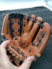 Wilson Signature Barry Bonds 11" A2459 Baseball Glove Advisory Staff RHT