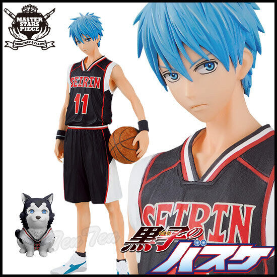 MASTER STARS PIECE TETSUYA KUROKO 3体セット - スポーツ MASTER STARS PIECE TETSUYA KUROKO 3体セット - スポーツ