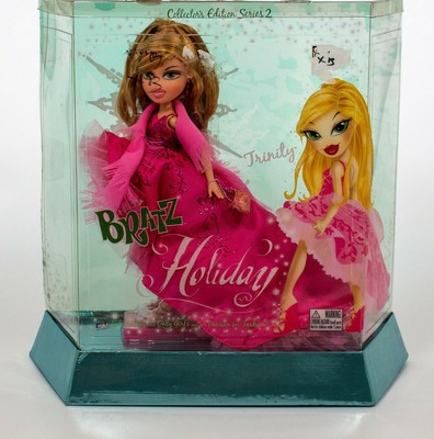 bratz collectors edition dolls