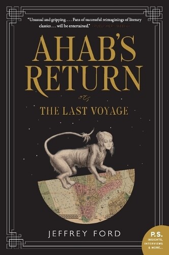 Thumbnail - Jeffrey Ford Ahab's Return (taschenbuch)