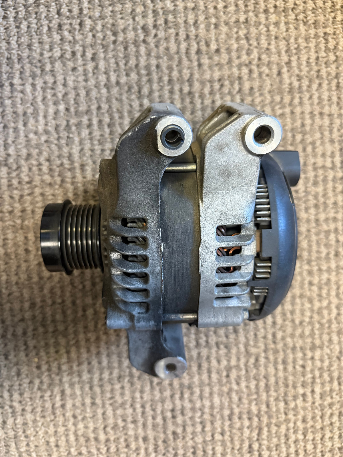 2014-2017 Maserati Ghibli 3.0L 200A  OEM Alternator
