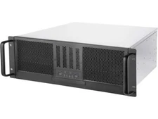 SilverStone RM41-506 Black SGCC 4U Rackmount Rackmount Server Chassis