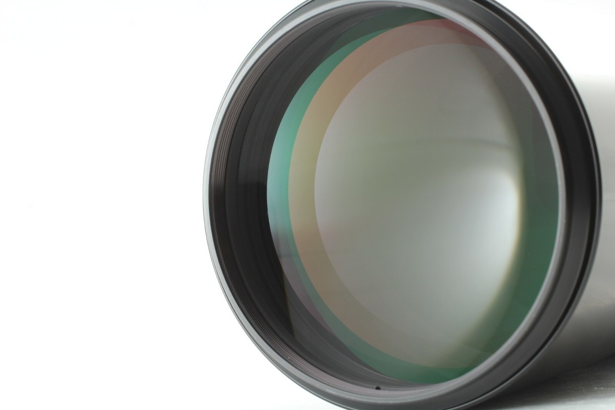 Rare Model【 TOP MINT 】 Nikon Ai Nikkor * 400mm f5.6 ED Fat Rare Model【 TOP MINT 】 Nikon Ai Nikkor * 400mm f5.6 ED Fat