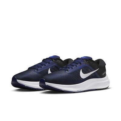Nike Air Zoom Structure 24 'Midnight Navy/White-Black' DA8535-402