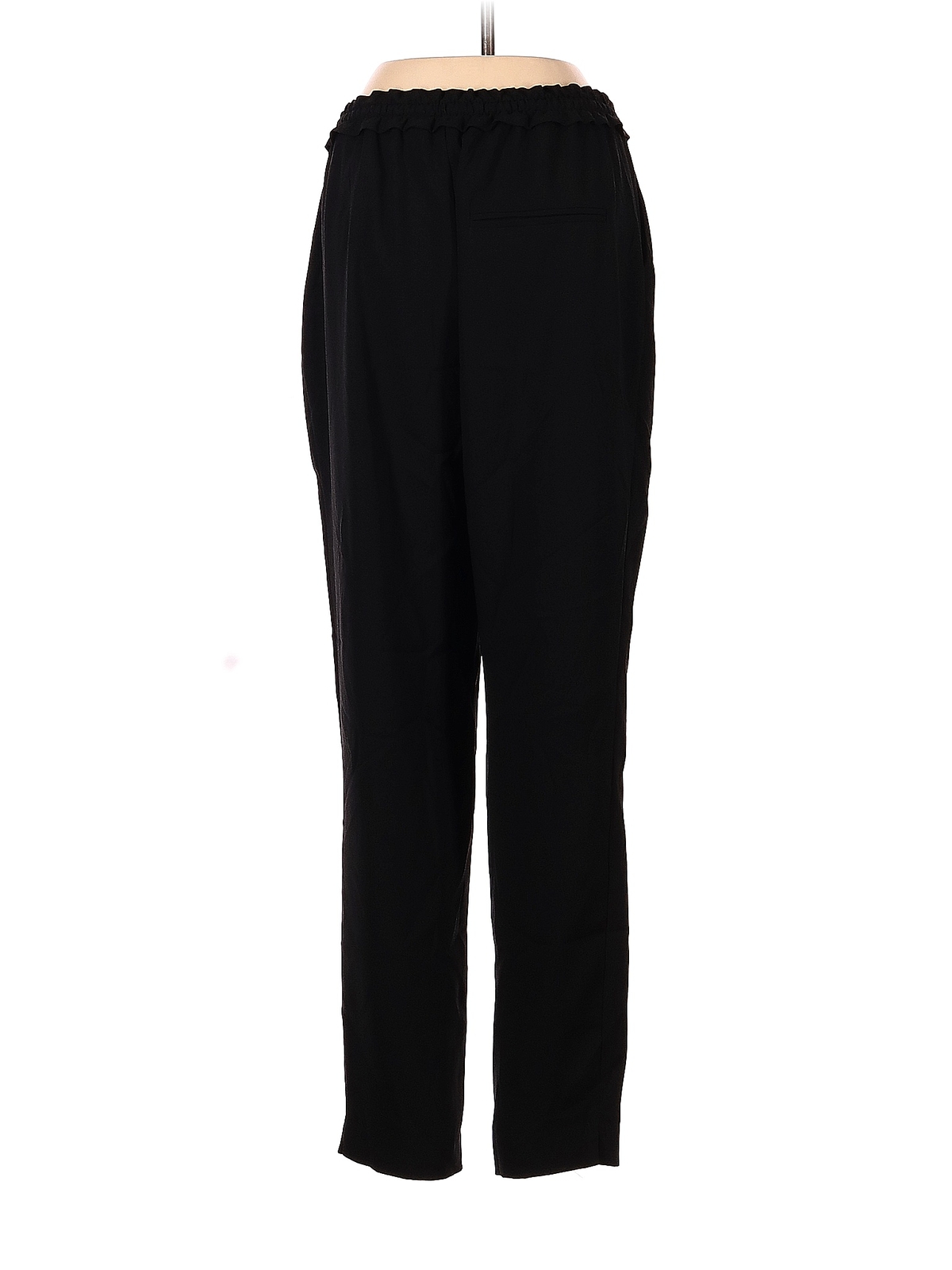 Zara Basic Women Black Casual Pants XS eBay