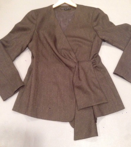 Women's 6 Lafayette Blazer - Picture 4 of 12
