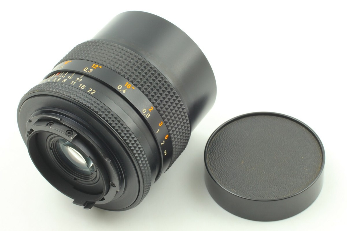 AEG★美品★コンタックス CONTAX Distagon 25mm F2.8 Excellent +++] Contax Carl Zeiss Distagon 25mm f2.8 T* AEG