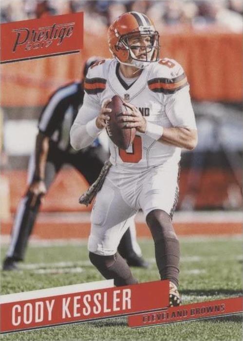 2017 Panini Prestige Cody Kessler #172 - 1 of 2