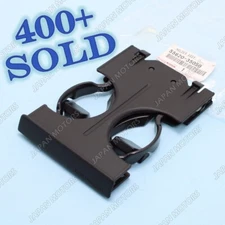 💯 GENUINE TOYOTA 4RUNNER DASH MOUNTED INSTUMENT PANEL DUAL PULLOUT CUP HOLDER