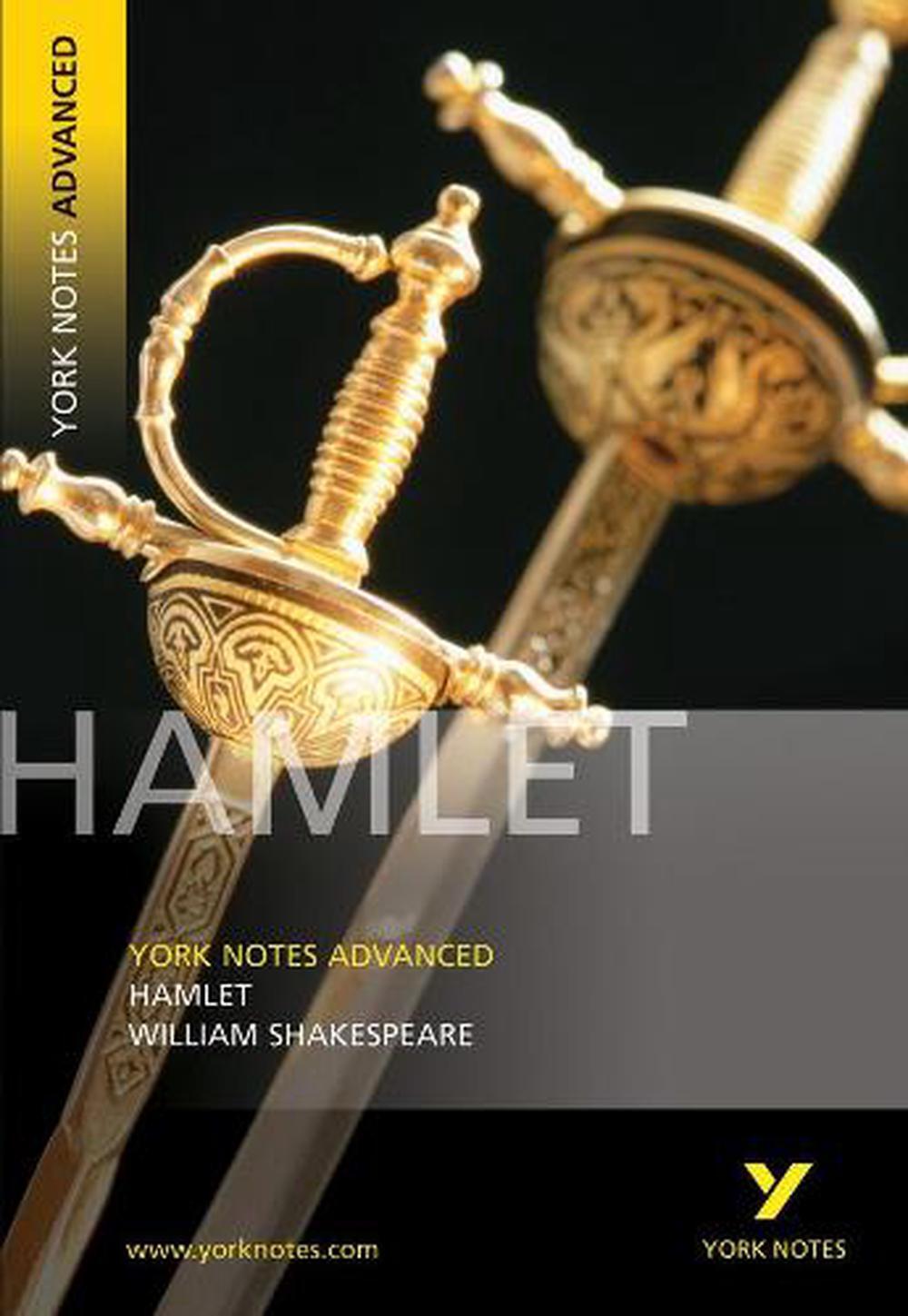 Hamlet: York Notes Advanced: everything you need to catch up, study and prepare