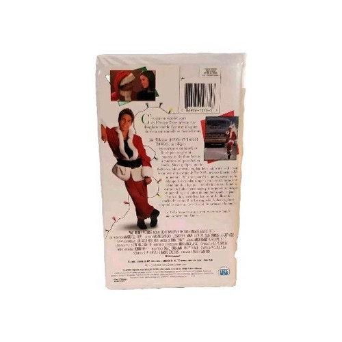 -Un Noel A La Course VHS French VF Testé "I'LL Be Home For Christmas" - Picture 2 of 3