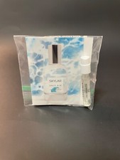 SKYLAR SALT AIR GENDERLESS FRAGRANCE SAMPLE NEW Vial with original card