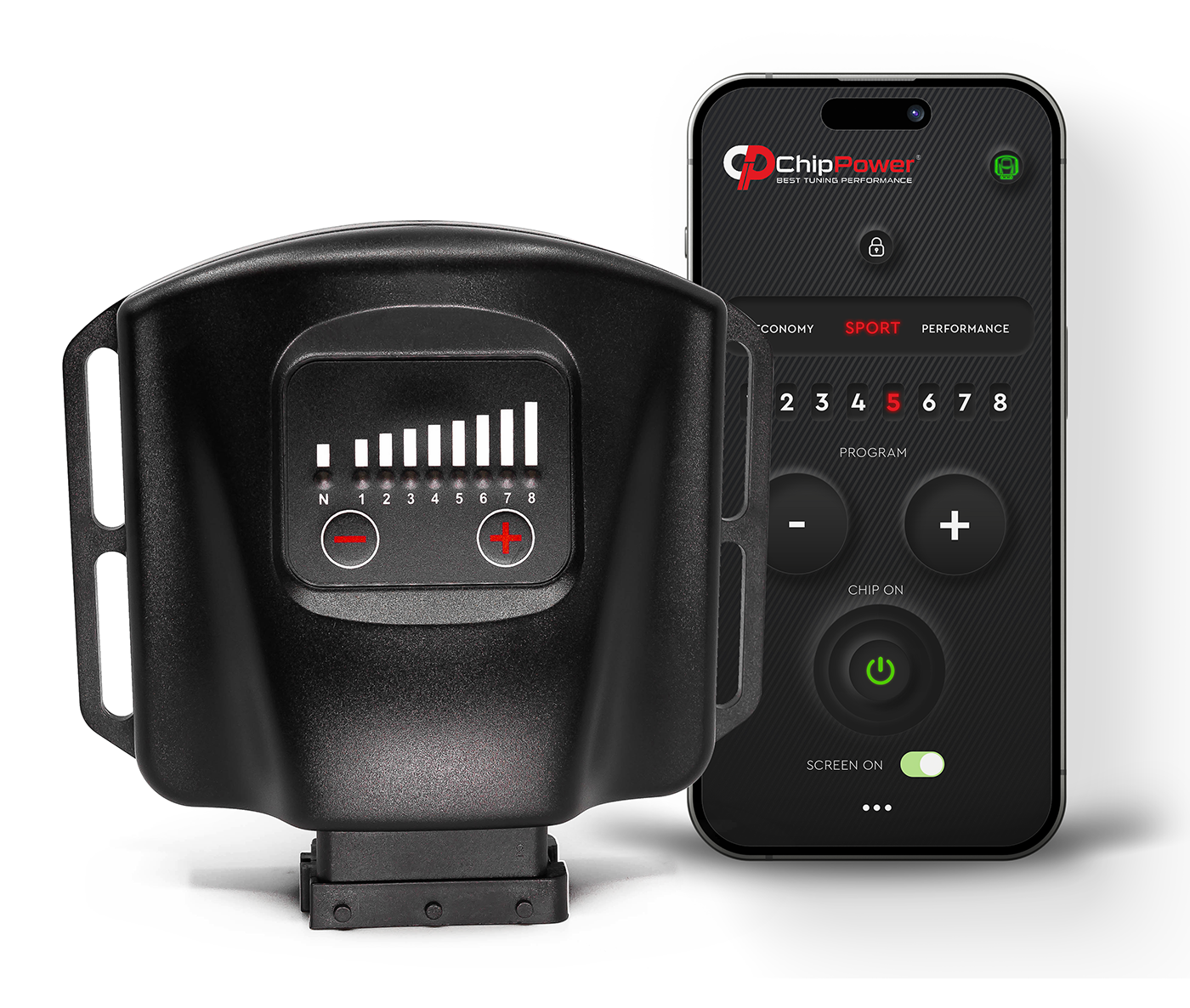 Chip Tuning Box VTX9 +APP control for Fiat Ducato Mk4 IV 3.0 MultiJet 130 kW