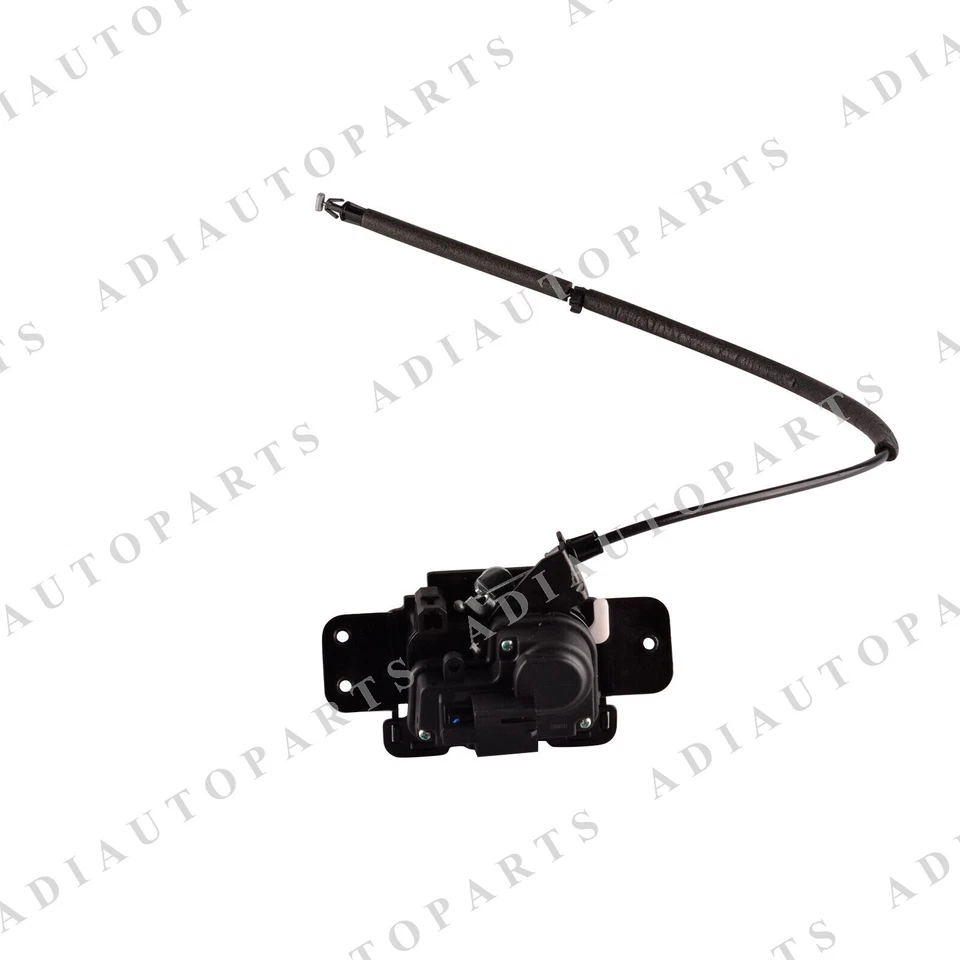 Привод замка задней двери для 07–17 Jeep Compass Grand Cherokee Dodge калибра - Изображение 3 из 4