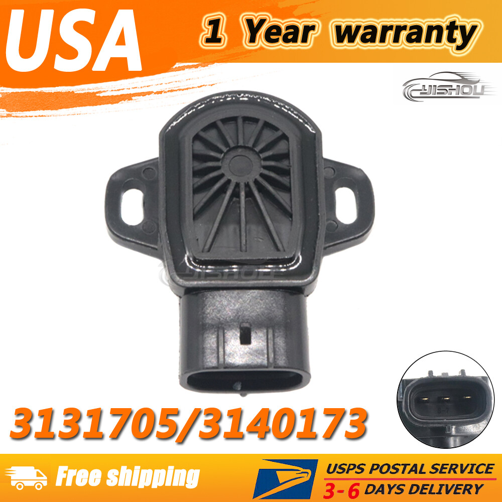 Polaris Ranger RZR 500 570 800 Throttle Position Sensor 3131705 TPS