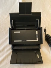 Fujitsu ScanSnap FI-S1500 600 DPI Duplex Color Document Scanner USB 2.0