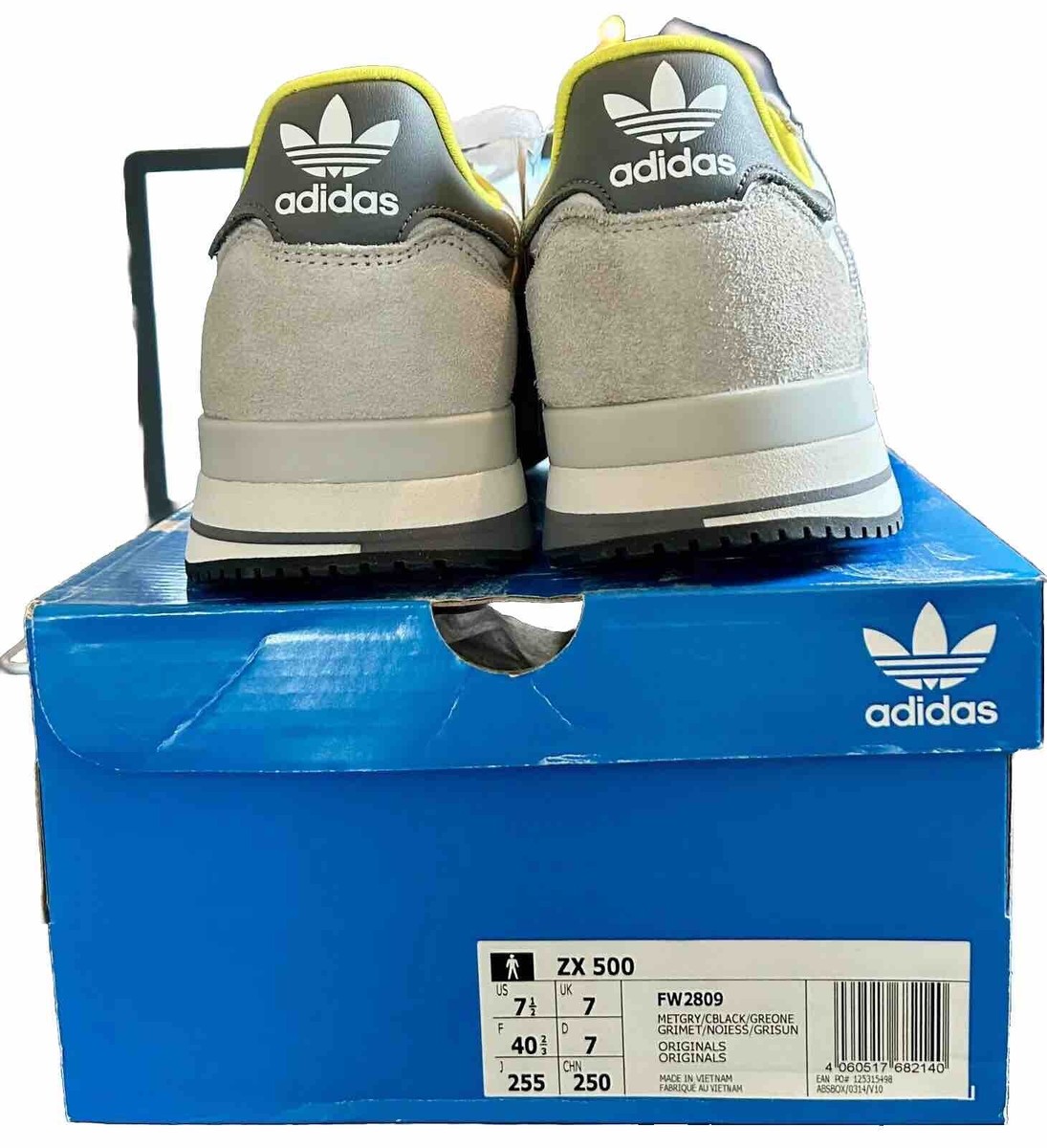 CELEBRITYⅡ adidas Originals ZX 500 OG 