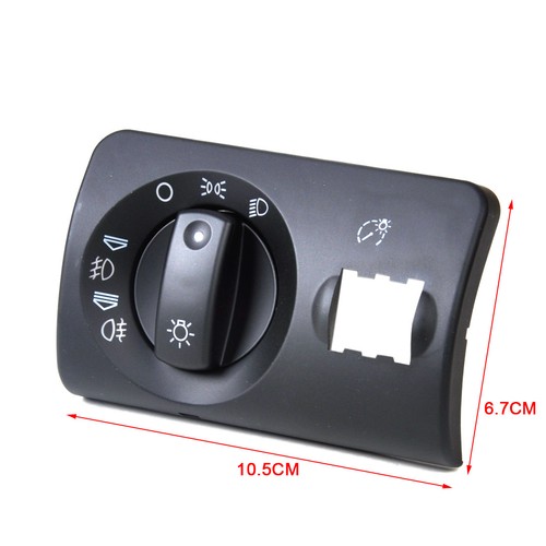 Nuevo interruptor de control de luz antiniebla faro para AUDI A6 Quattro C5 RS 4B1941531E - Imagen 2 de 7