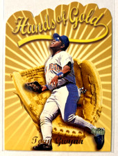 2000 Topps - Hands of Gold Tony Gwynn #HG5