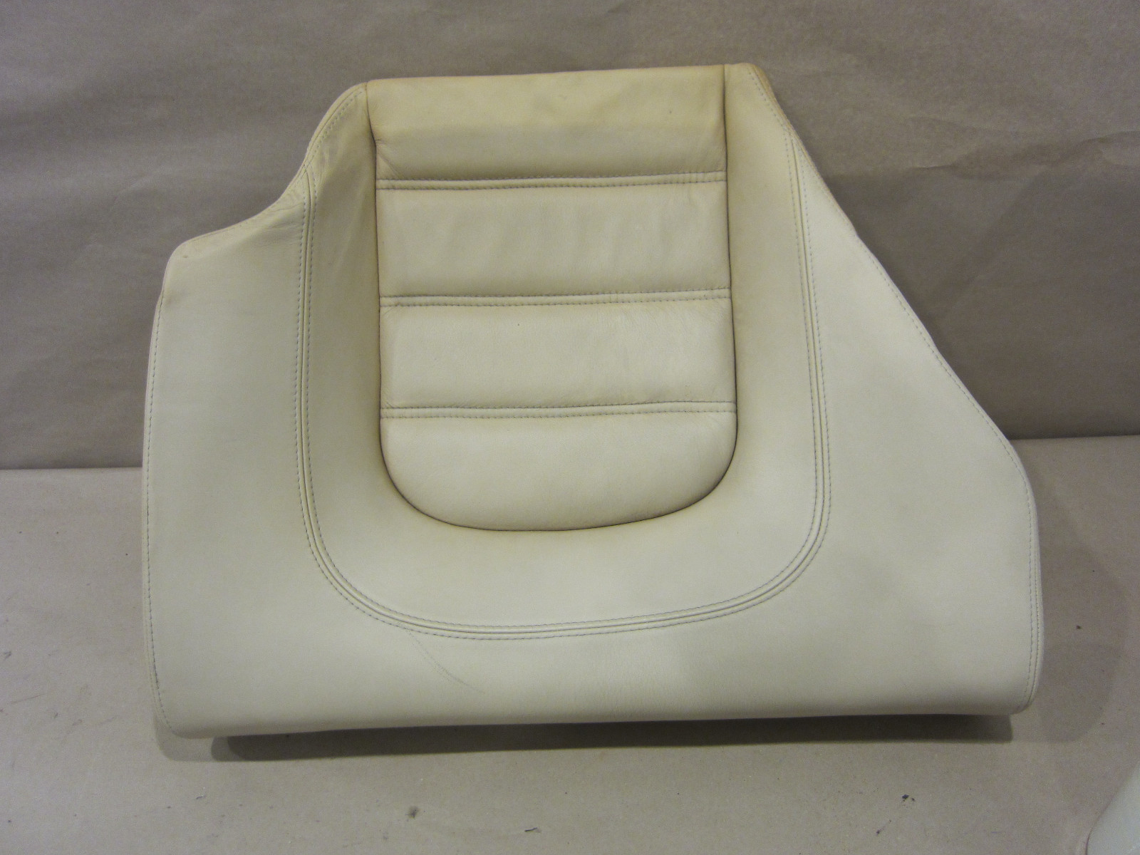 Ferrari 456 M GTA -LH Rear Seat Cushion-Creama- Part# 65472904