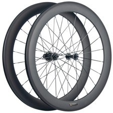 700c Carbon Wheelset Clincher 60mm Bicycle Wheels Road Rim Brake Wheel Set 700c Carbon Wheelset Clincher 60mm Bicycle Wheels Road Rim Brake Wheel Set