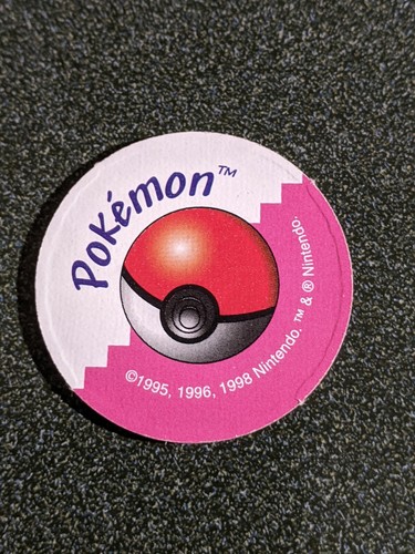 1999 Pokemon Master trainer Board Game Replacement Parts U PICK POG Card Token - Picture 85 of 215
