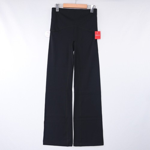 Spanx Womens Yoga Pants Booty Boost Skinny Flare Black Size NWT - Bild 6 von 39
