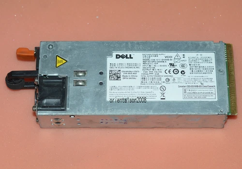 Genuine 4V04J D1200E-S0 DPS1200MB A 1400W Power Supply Dell Switching