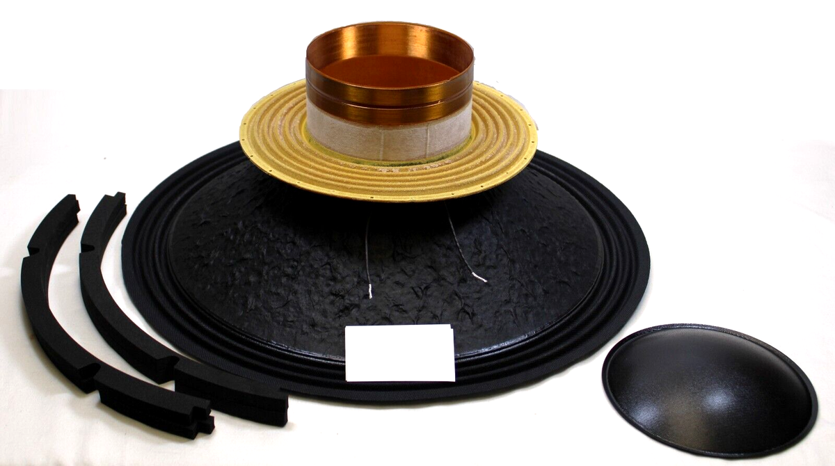 LASE Replacement B&C 21SW152-8 Re-Cone 21