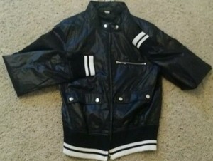 h and m varsity jacket