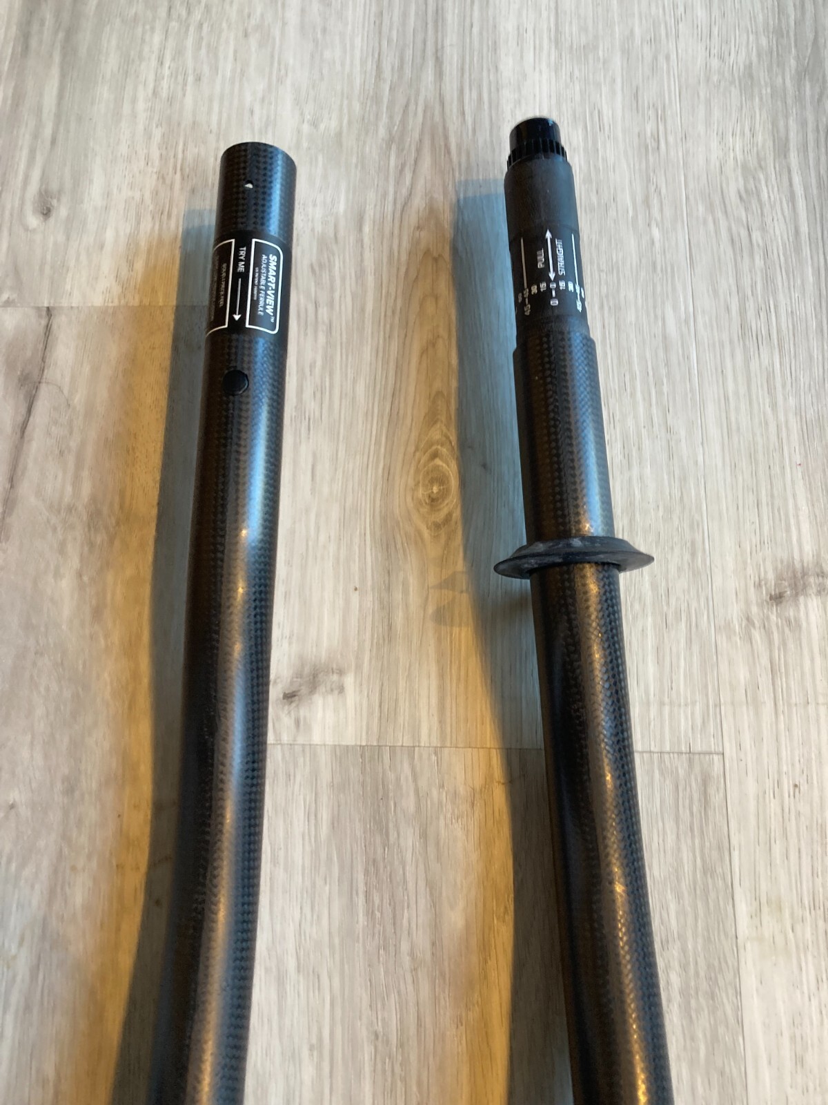 Werner Cyprus Carbon Kayak Paddle eBay