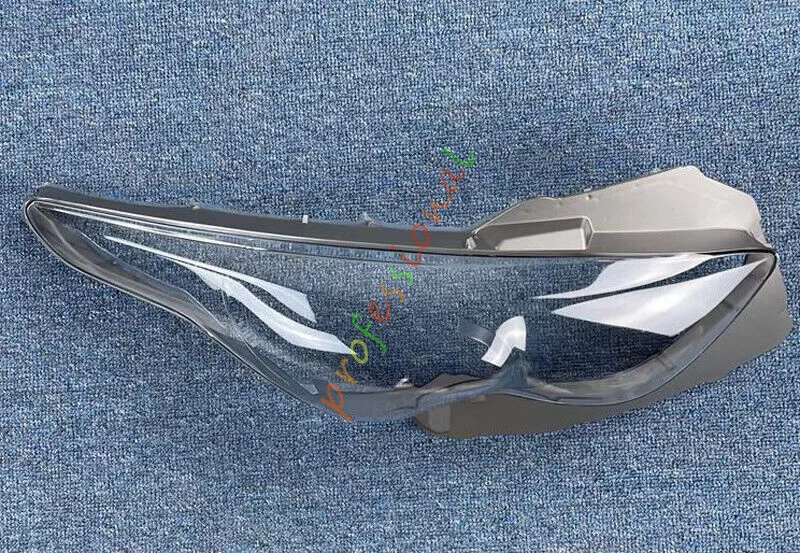 For Infiniti FX35 FX37 FX50 2009-2013 Both Side Headlight Lens Cover + Sealant — 第 4/4 张图片