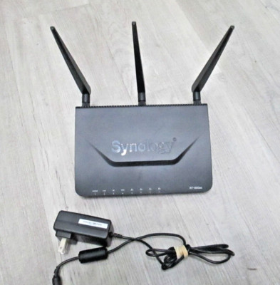 Routeur Wi-Fi Synology RT1900AC (AC1900) – Très bon état - Accessoires informatique