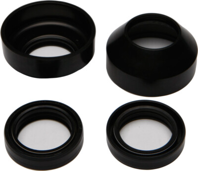 1972 Honda SL350 Dirt Bike All Balls Fork Oil Seal & Dust Seal Kit