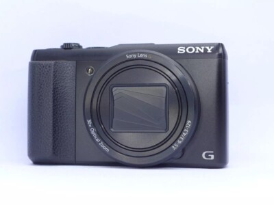 Sony Cyber-Shot DSC-HX50 20.4MP 30x Optical Zoom Digital Camera