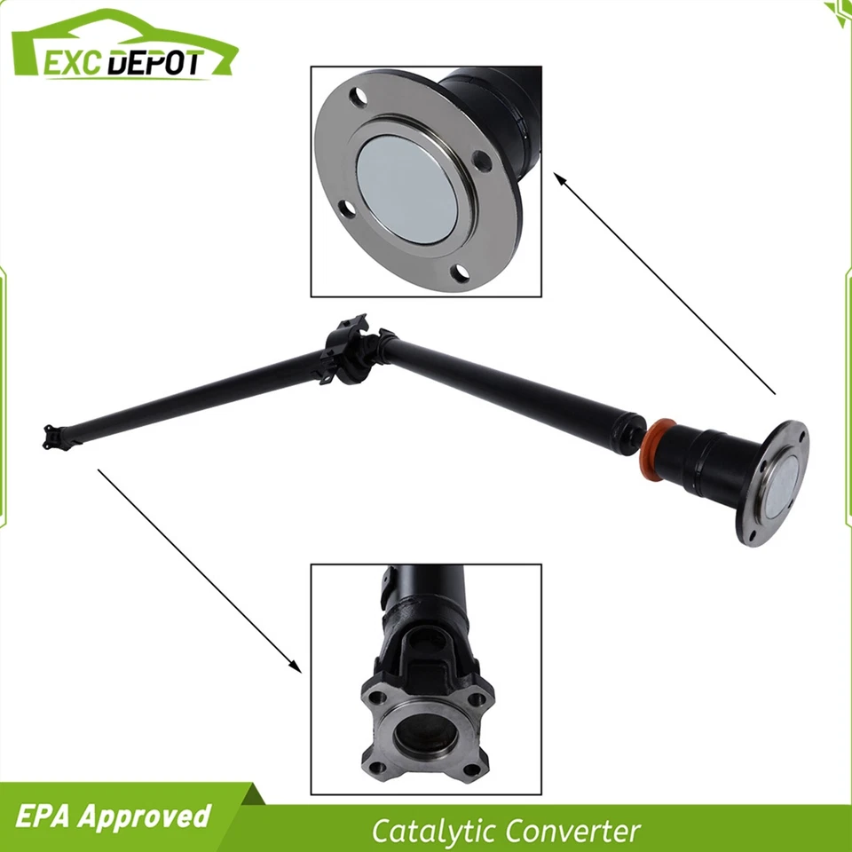 936-811 Drive Shaft For FORD FUSION 2007-2010 MERCURY MILAN 2007-2011 80 in Foto 4 de 4