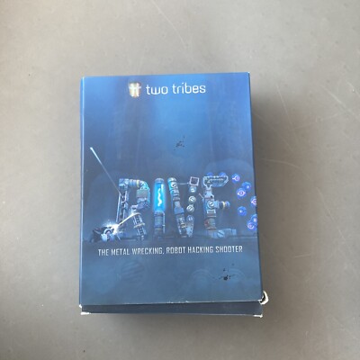 RIVE Collector's Edition PC Game from Indiebox -