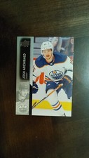 2021-22 Upper Deck Josh Archibald