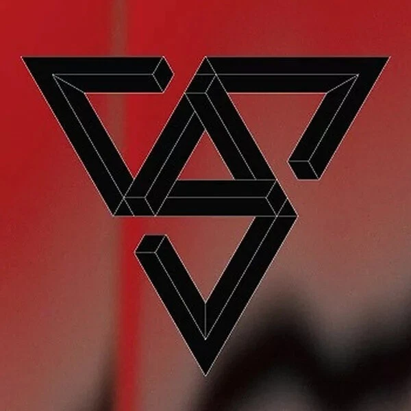 SEVENTEEN [ATTACCA] 9th Mini Album KIT Ver/ir-Kit+Chain+28 Card+GIFT SEALED - Image 2 of 4