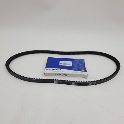 LR & RR Fan Belt for 200TDI & Power Steering Belt for 200/300TDI ERR810 13x1025