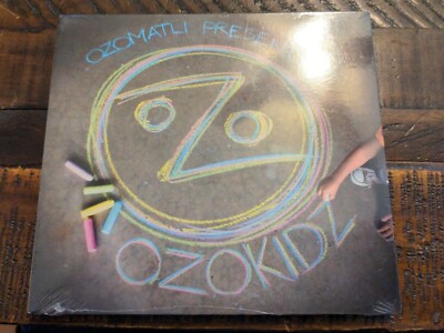 OZOMATLI - OZOKIDZ [DIGIPAK] NEW CD